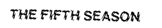 THE FIFTH SEASON logo