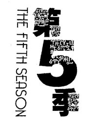 THE FIFTH SEASON logo
