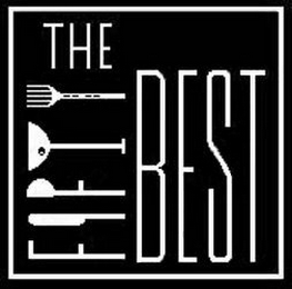 THE FIFTY BEST logo
