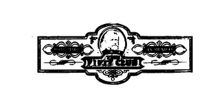 THE FIFTY CLUB HANDMADE IN MEXICO logo