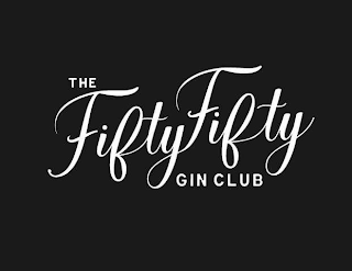 THE FIFTY FIFTY GIN CLUB logo