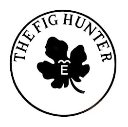 THE FIG HUNTER logo
