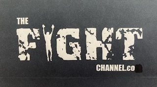 THE FIGHT CHANNEL.CO logo