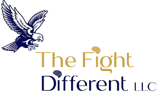 THE FIGHT DIFFERENT LLC logo