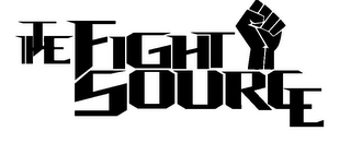 THE FIGHT SOURCE logo