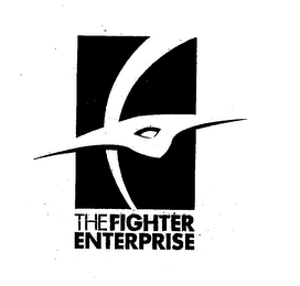 THE FIGHTER ENTERPRISE logo