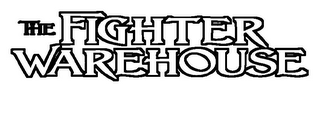 THE FIGHTER WAREHOUSE logo