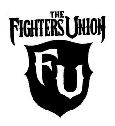 THE FIGHTERS UNION FU logo