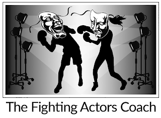 THE FIGHTING ACTORS COACH logo