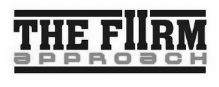 THE FIIRM APPROACH logo