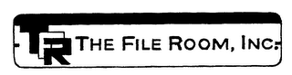 THE FILE ROOM, INC. logo