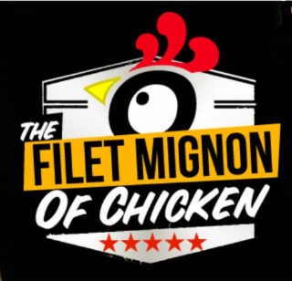 THE FILET MIGNON OF CHICKEN