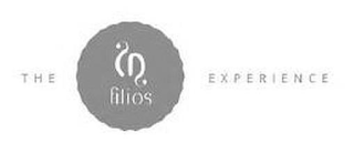 THE FILIOS EXPERIENCE logo