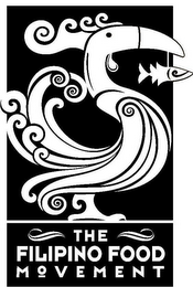 THE FILIPINO FOOD MOVEMENT logo