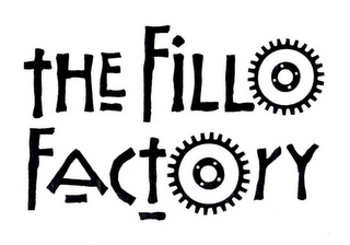 THE FILLO FACTORY logo
