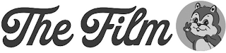 THE FILM logo