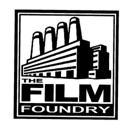 THE FILM FOUNDRY logo