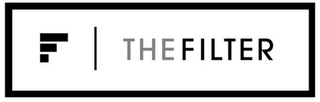THE FILTER logo
