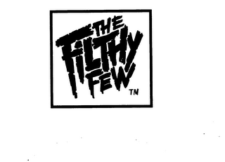 THE FILTHY FEW logo