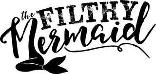 THE FILTHY MERMAID logo
