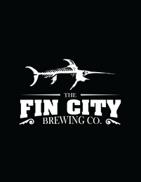 THE FIN CITY BREWING CO. logo