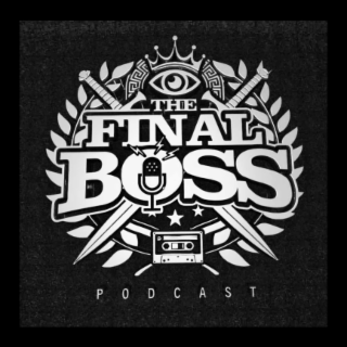 THE FINAL BOSS PODCAST logo