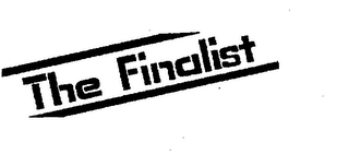 THE FINALIST logo