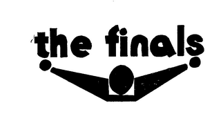 THE FINALS logo