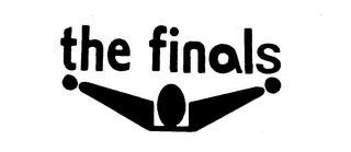 THE FINALS logo