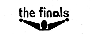 THE FINALS logo