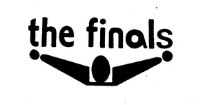 THE FINALS logo