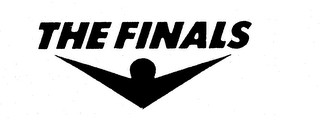 THE FINALS logo