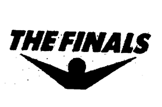 THE FINALS logo