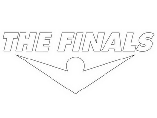 THE FINALS logo