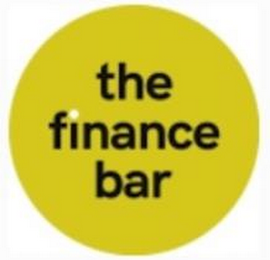 THE FINANCE BAR logo