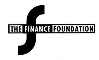 THE FINANCE FOUNDATION logo
