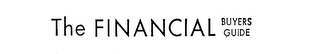 THE FINANCIAL BUYERS GUIDE logo
