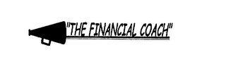 "THE FINANCIAL COACH" logo