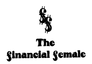 THE FINANCIAL FEMALE $$ logo
