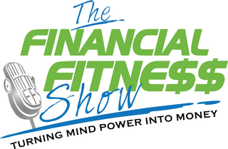 THE FINANCIAL FITNESS SHOW TURNING MINDPOWER INTO MONEY logo