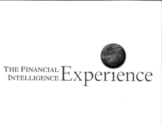 THE FINANCIAL INTELLIGENCE EXPERIENCE logo