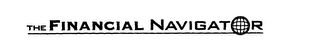 THE FINANCIAL NAVIGATOR logo