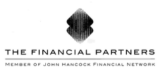 THE FINANCIAL PARTNERS MEMBER OF JOHN HANCOCK FINANCIAL NETWORK logo
