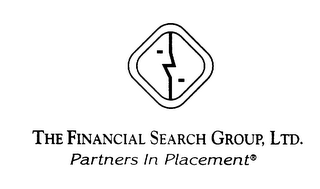 THE FINANCIAL SEARCH GROUP, LTD. PARTNERS IN PLACEMENT logo