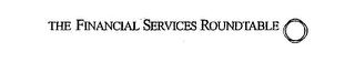 THE FINANCIAL SERVICES ROUNDTABLE logo