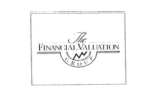 THE FINANCIAL VALUATION GROUP logo