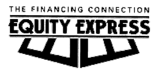 THE FINANCING CONNECTION EQUITY EXPRESS logo