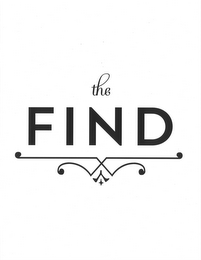 THE FIND logo