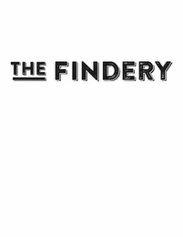 THE FINDERY logo