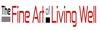 THE FINE ART OF LIVING WELL logo